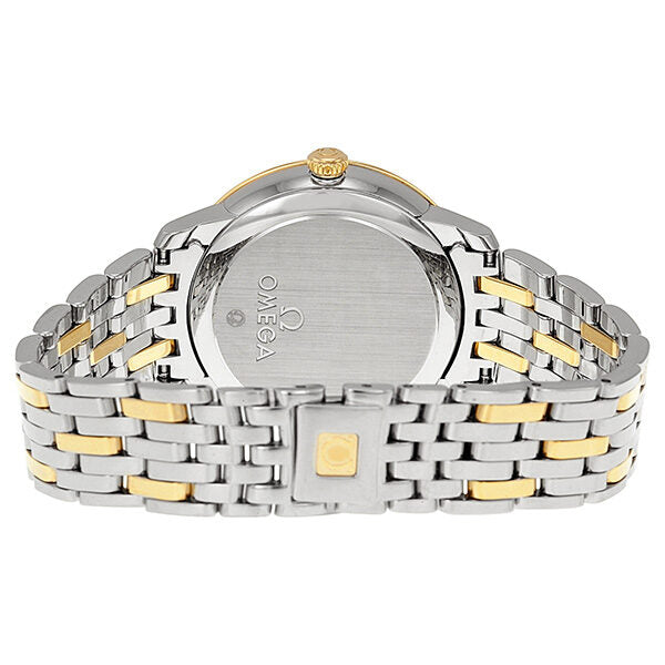 Omega De Ville 424.20.33.20.05.001 Ladies Automatic 2