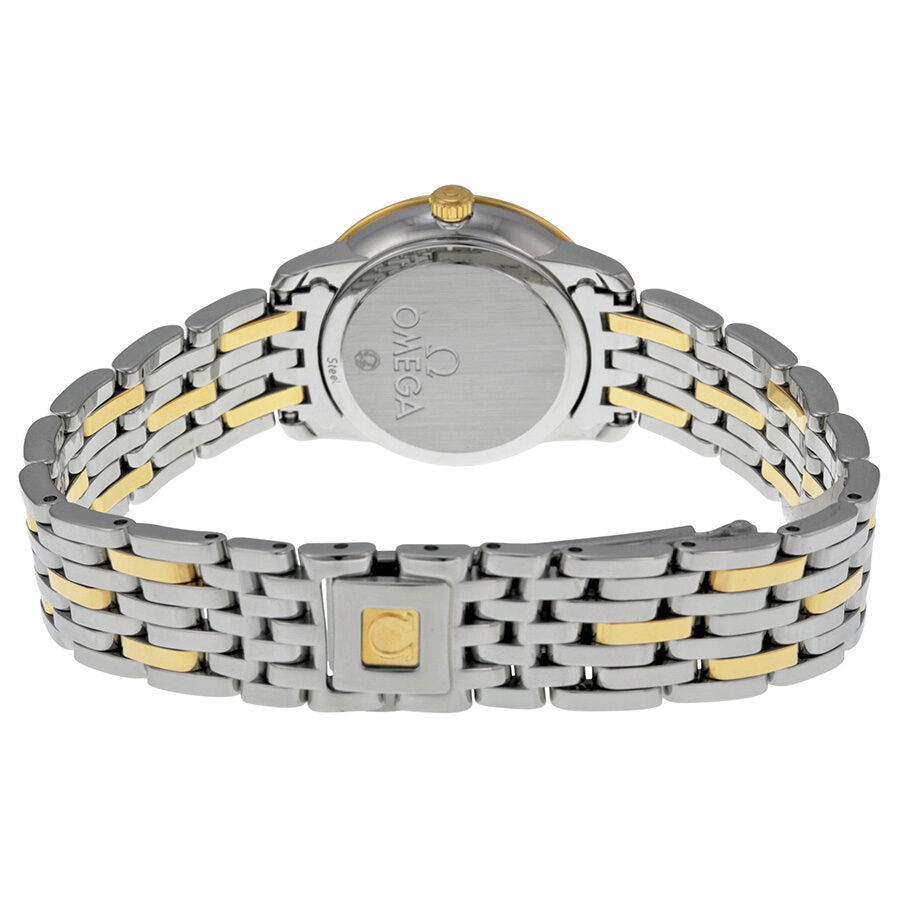 Omega De Ville 42420246055001 Ladies Quartz 2