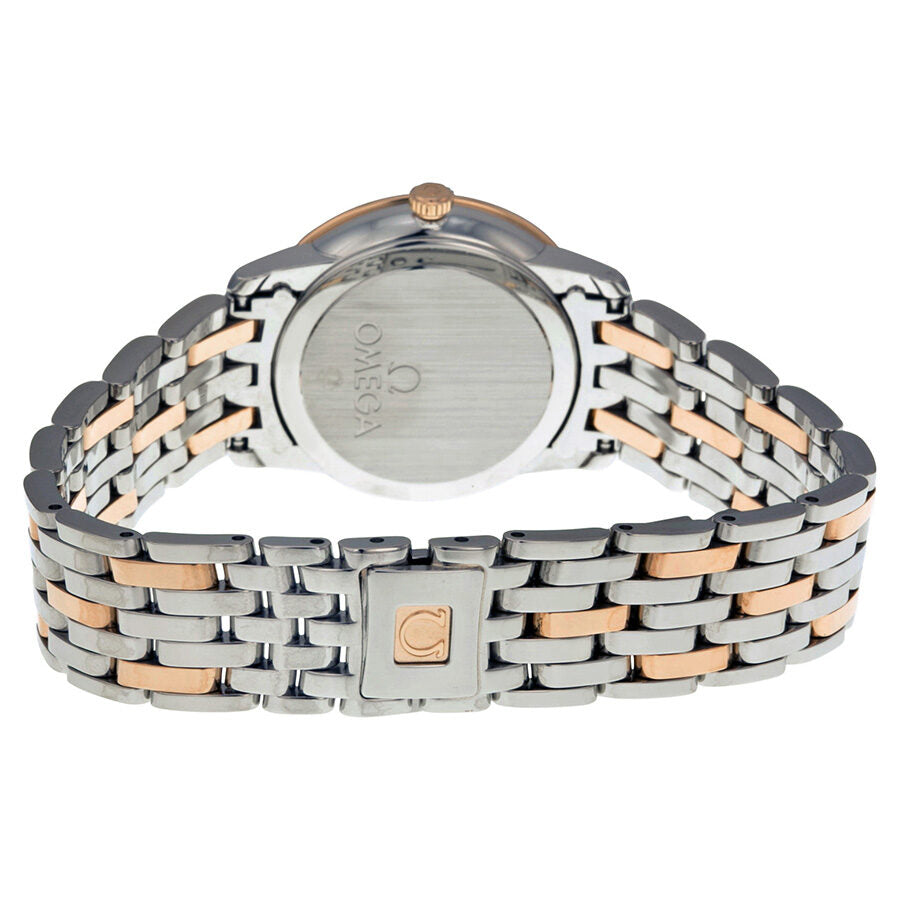 Omega De Ville 424.20.27.60.05.002 Ladies Quartz 2