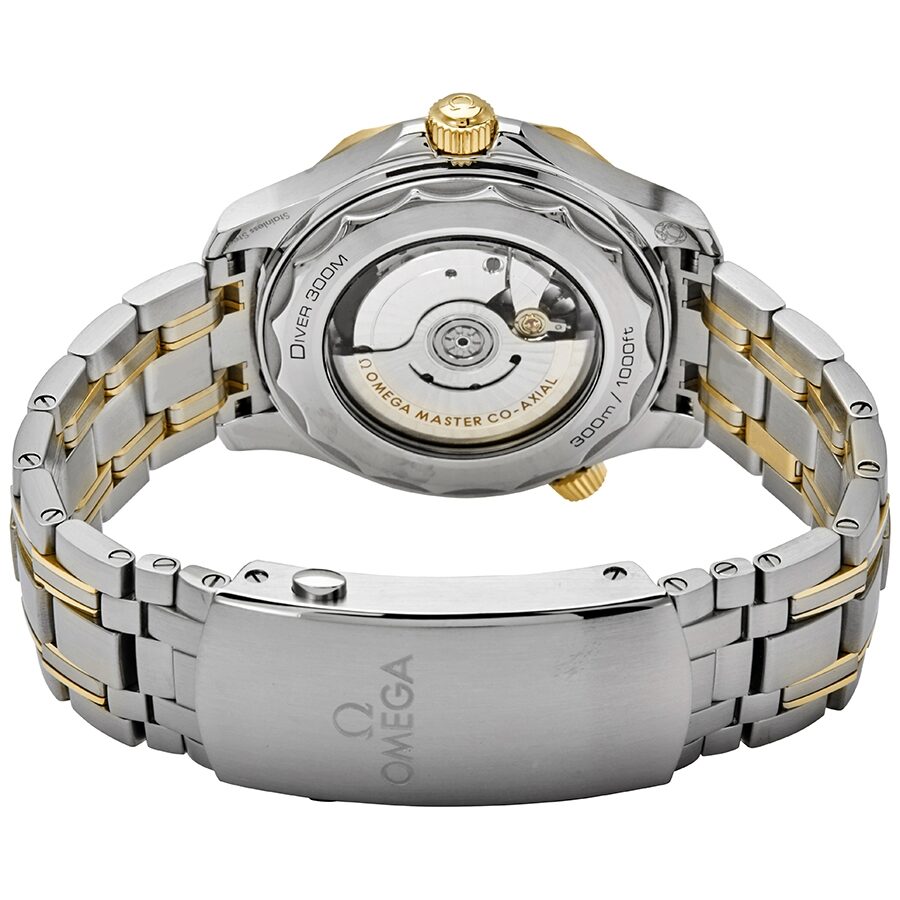 Omega Diver 300M 210.20.42.20.01.002 Men's Automatic 2