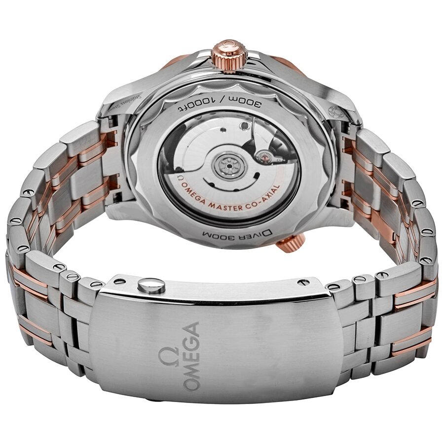 Omega Diver 300M 210.20.42.20.03.002 Men's Automatic 2