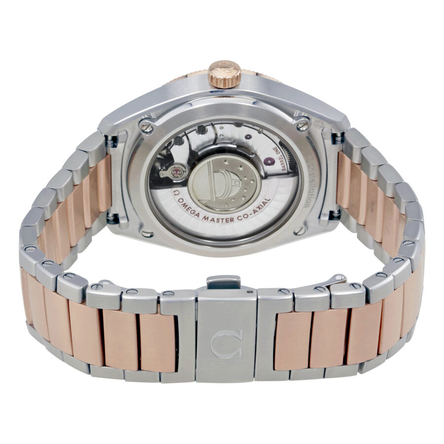 Omega Globemaster 130.20.39.21.03.001 Men's Automatic 2