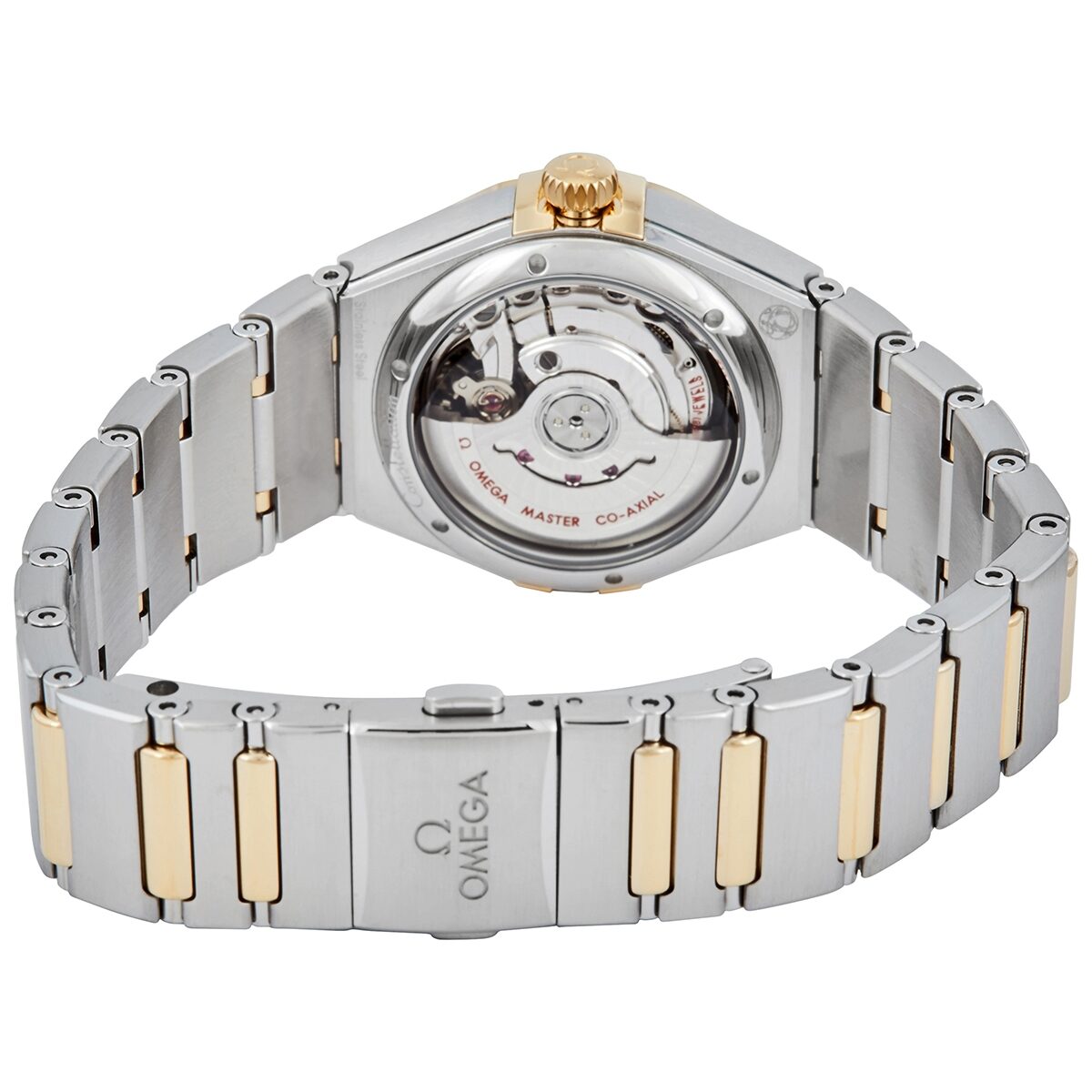 Omega Manhattan 131.20.29.20.05.002 Ladies Automatic 2