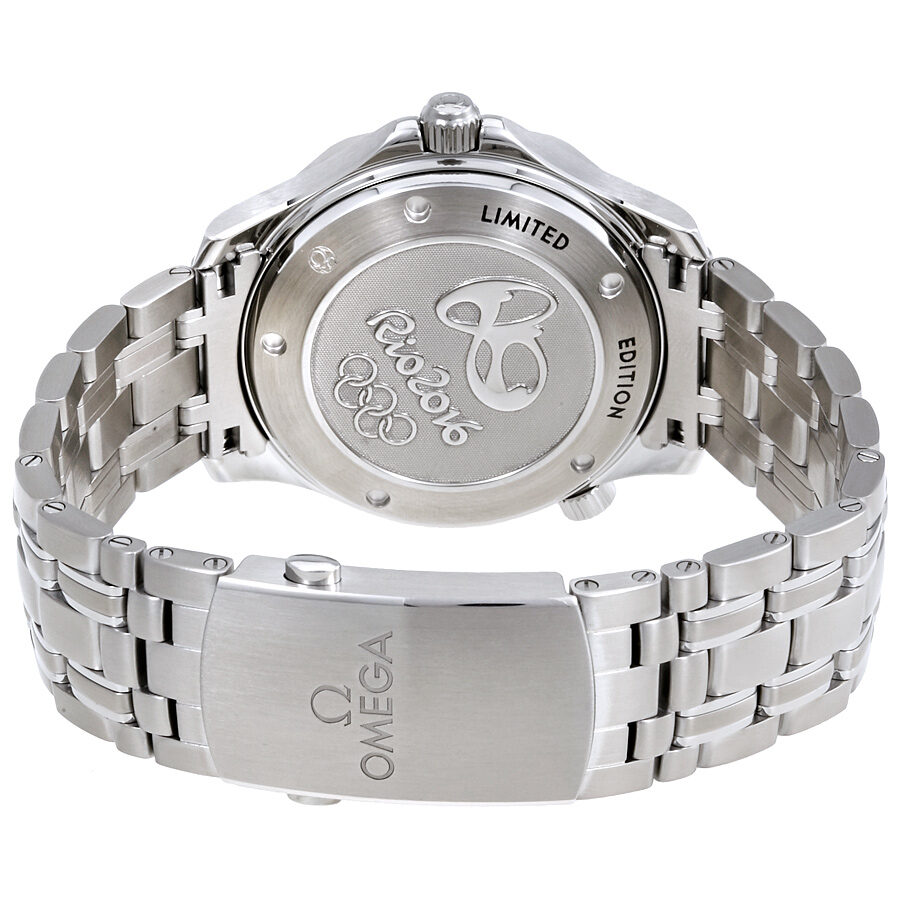 Omega Olympic 522.30.41.20.01.001 Men's Automatic 2