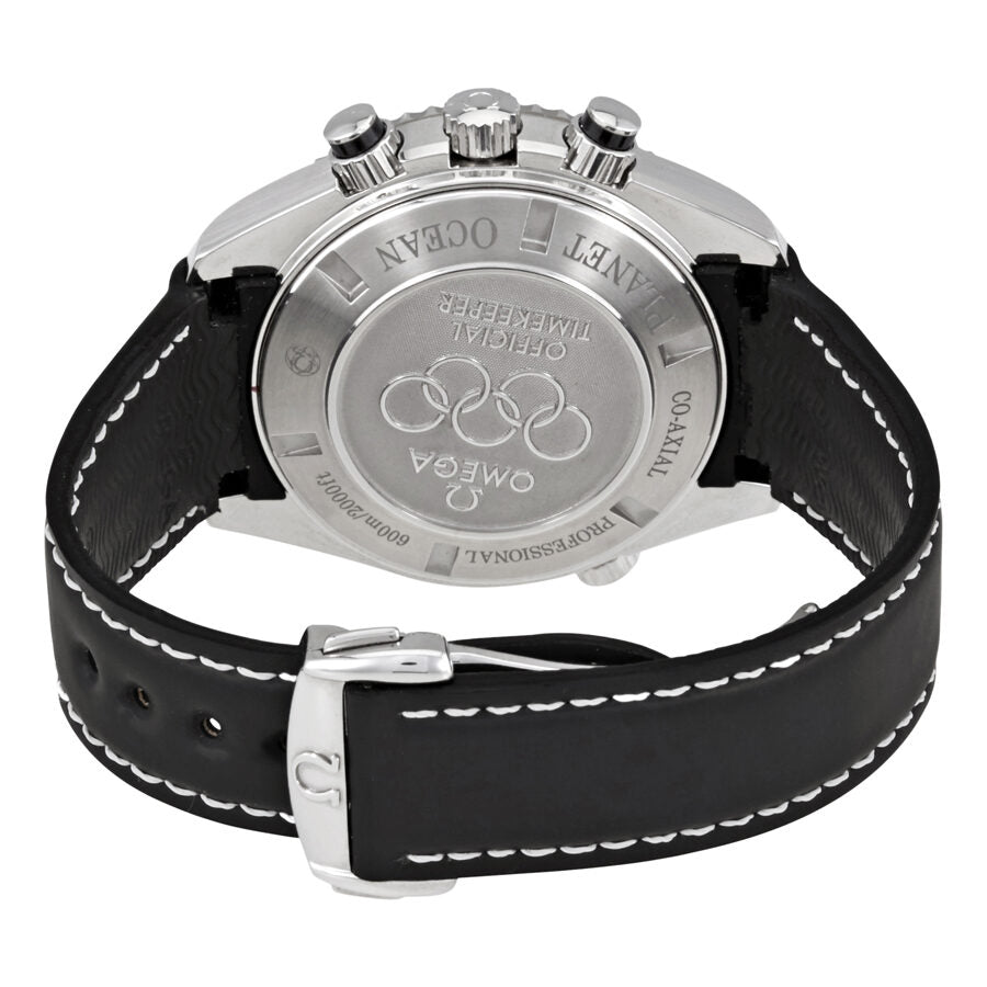 Omega Olympic 222.32.46.50.01.001 Men's Automatic 2