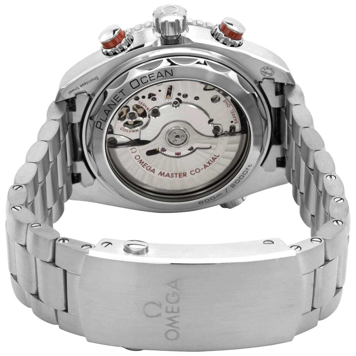 Omega Seamaster 215.30.46.51.99.001 Men's Automatic 2