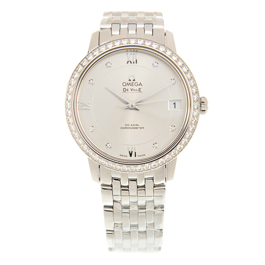 Omega De Ville 424.15.33.20.52.001 Ladies Automatic 2