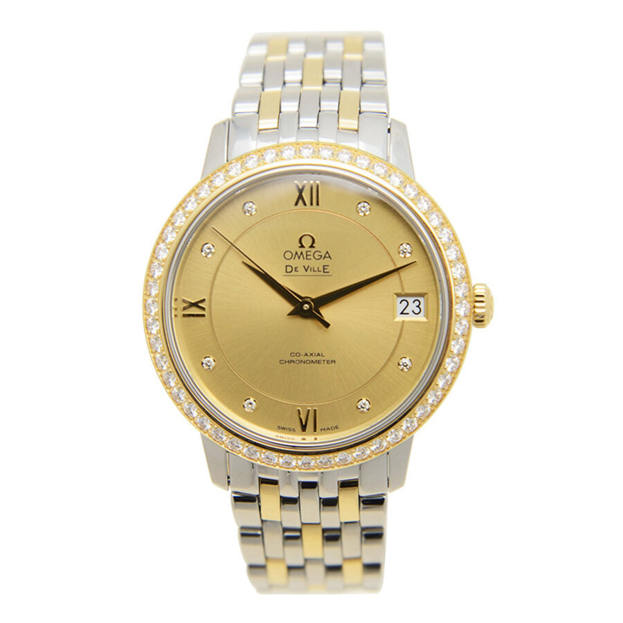 Omega De Ville 42425332058001 Ladies Automatic 2