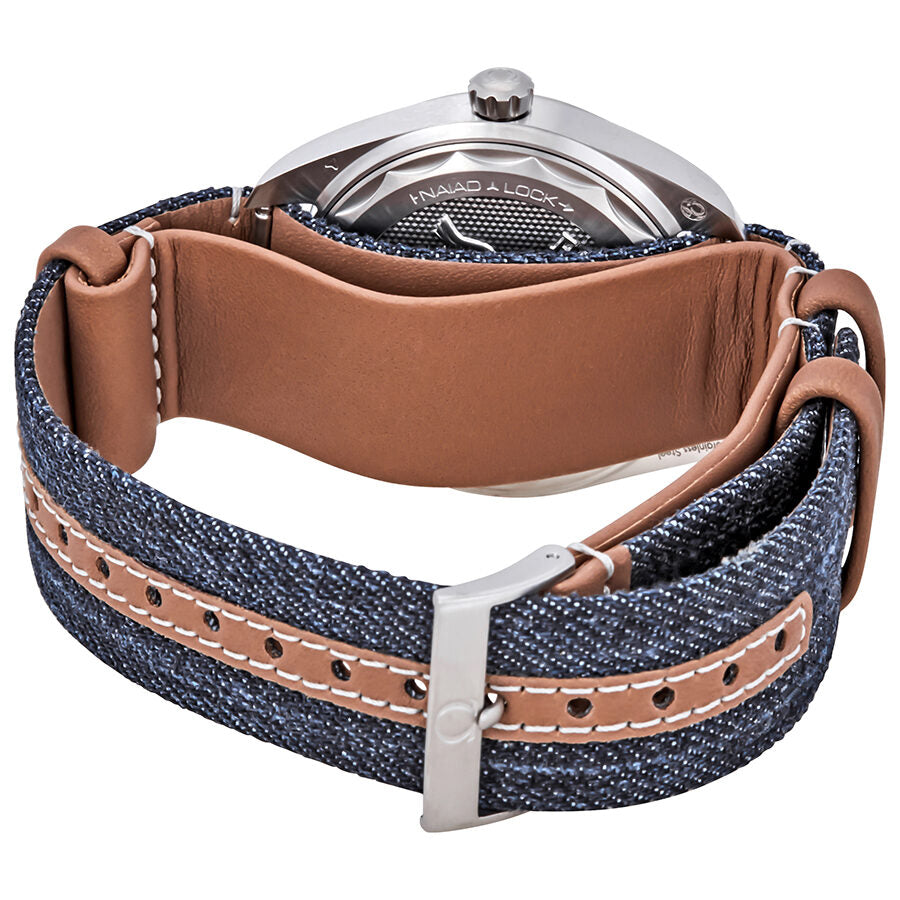 Omega Railmaster 220.12.40.20.03.001 Men's Automatic 2