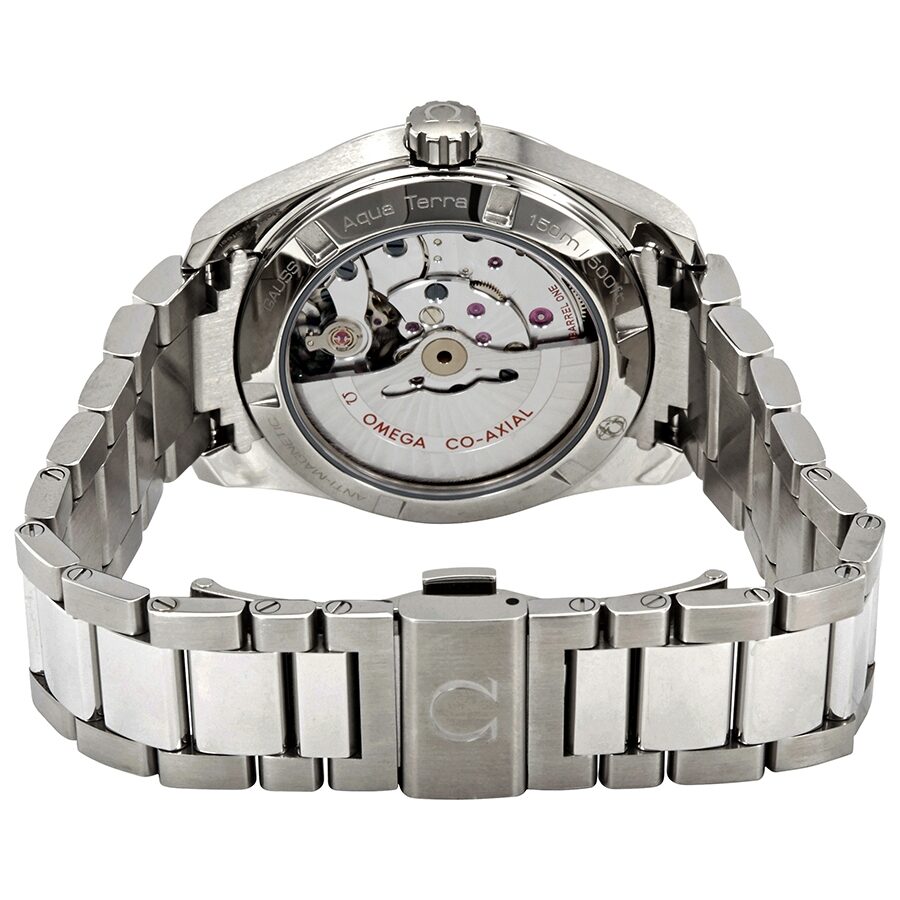 Omega Aqua Terra 231.15.39.21.55.001 Unisex Automatic 2