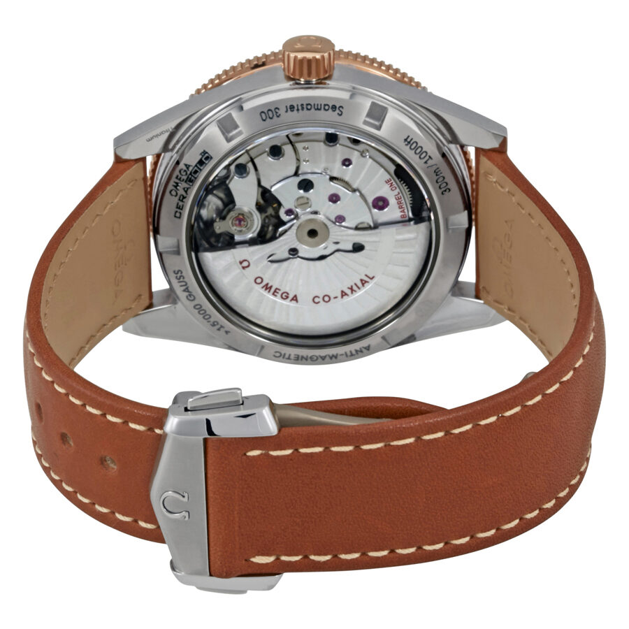 Omega Seamaster 233.62.41.21.03.001 Men's Automatic 2