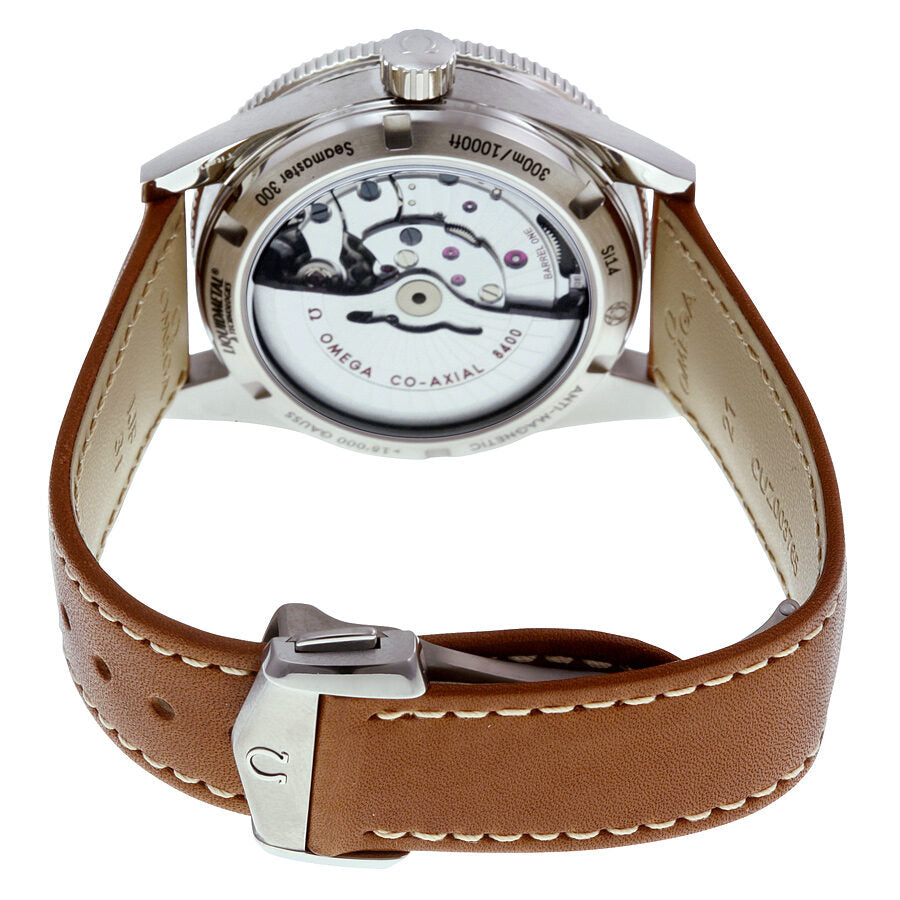 Omega Seamaster 233.92.41.21.03.001 Men's Automatic 2