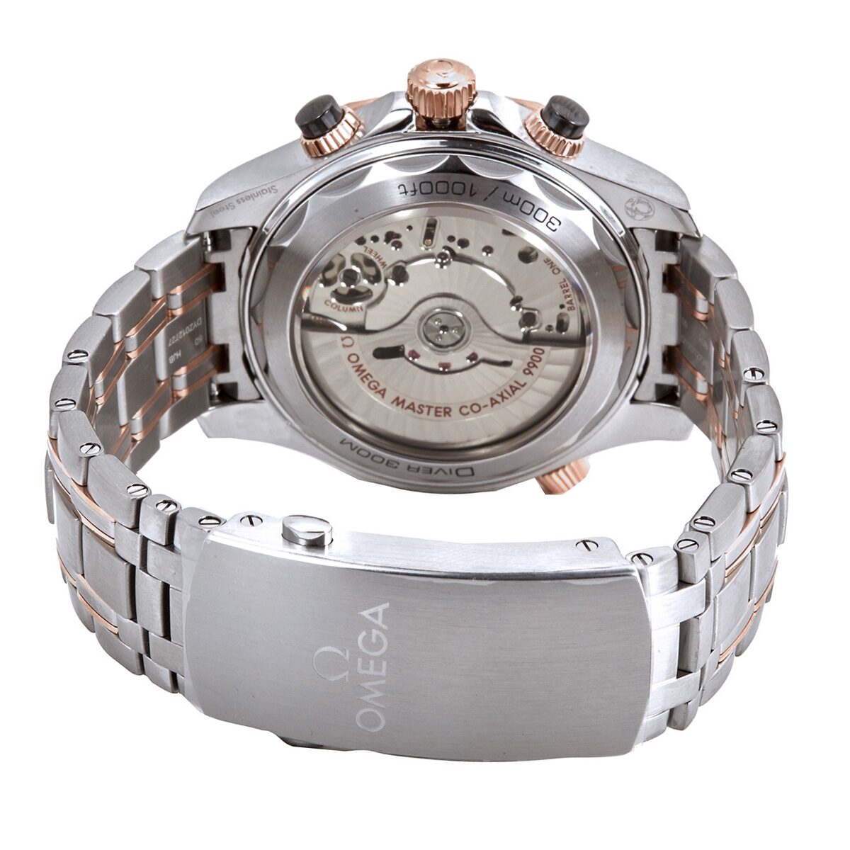 Omega Seamaster 210.20.44.51.01.001 Men's Automatic 2