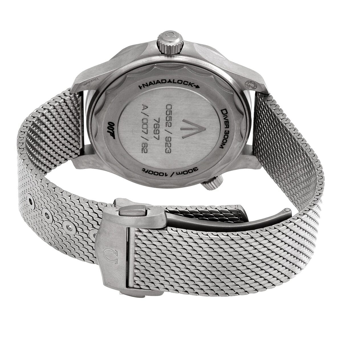 Omega Seamaster 210.90.42.20.01.001 Men's Automatic 2