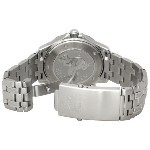 Omega Seamaster 212.30.41.61.01.001 Men's Quartz 2