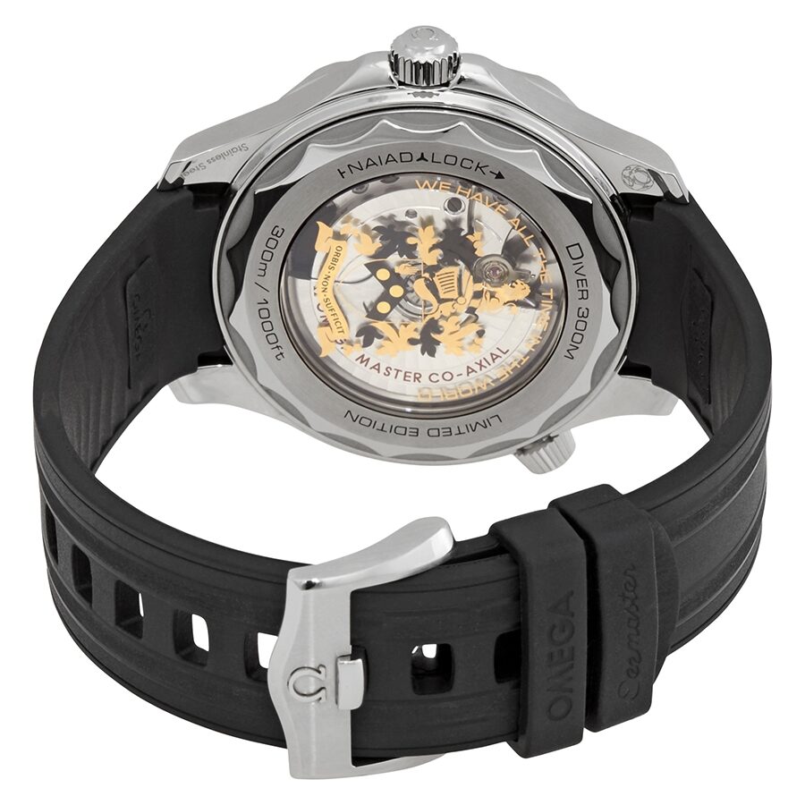 Omega Seamaster 210.22.42.20.01.004 Men's Automatic 2