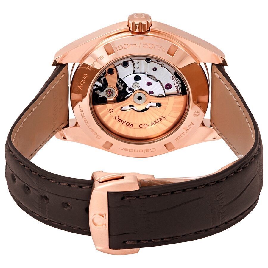 Omega Aqua Terra 231.53.43.22.06.003 Men's Automatic 2