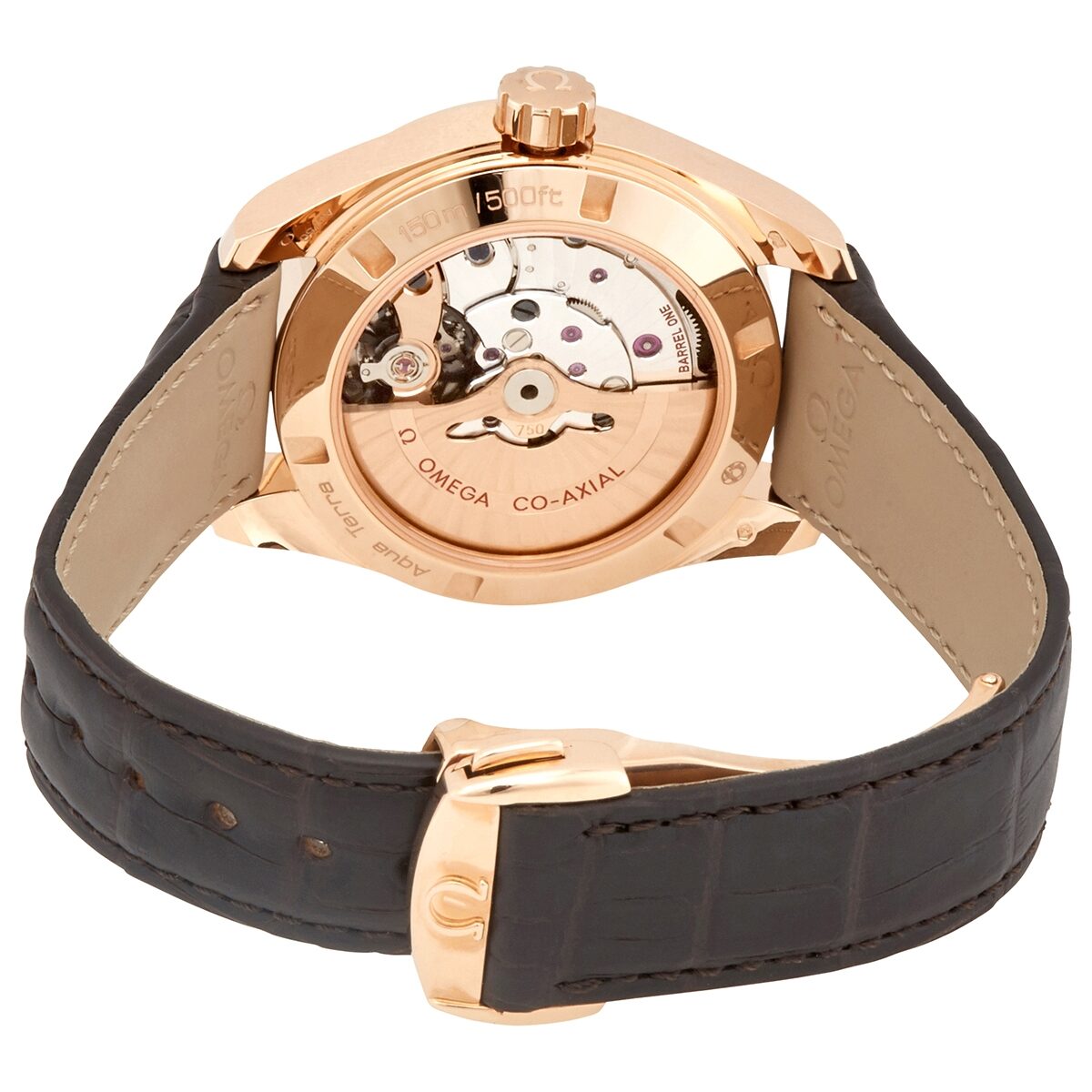 Omega Aqua Terra 231.53.39.22.06.001 Men's Automatic 2