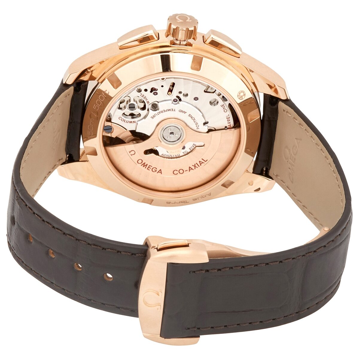 Omega Aqua Terra 231.53.43.52.02.001 Men's Automatic 2