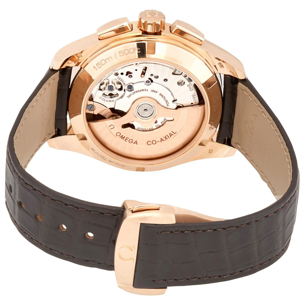 Omega Aqua Terra 231.53.43.52.06.001 Men's Automatic 2