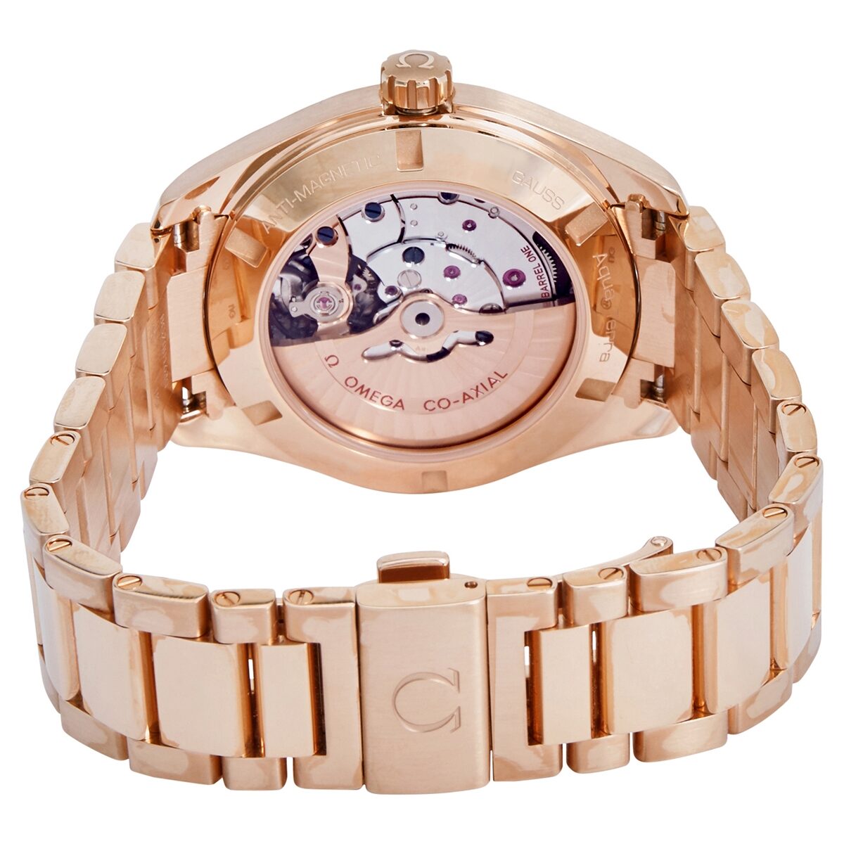 Omega Aqua Terra 231.50.42.21.06.002 Men's Automatic 2