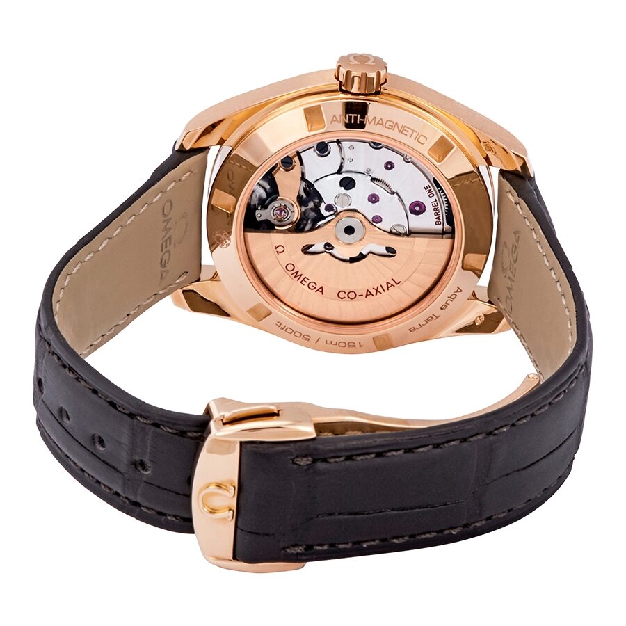 Omega Aqua Terra 231.53.39.21.06.003 Men's Automatic 2