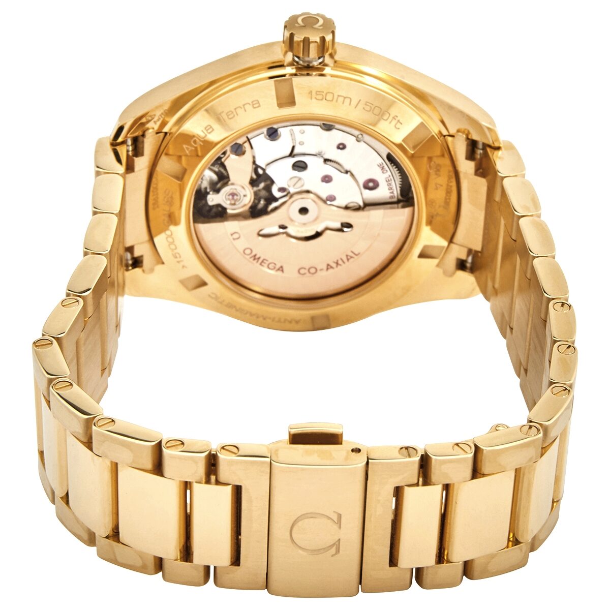 Omega Aqua Terra 231.50.42.21.08.001 Men's Automatic 2