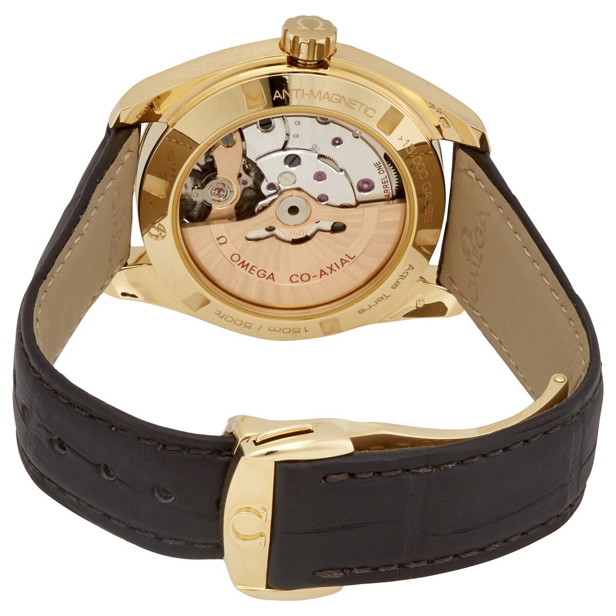 Omega Aqua Terra 231.53.39.21.08.001 Men's Automatic 2