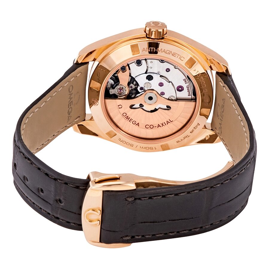 Omega Aqua Terra 231.53.39.22.02.001 Men's Automatic 2