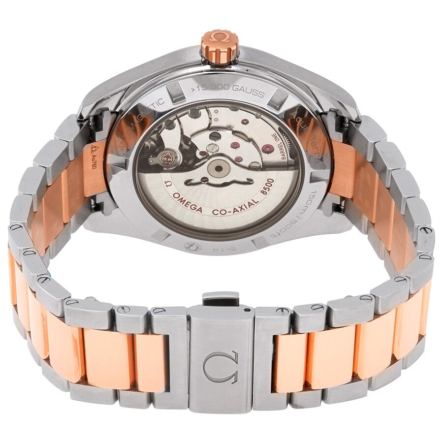 Omega Aqua Terra 231.20.42.21.06.003 Men's Automatic 2