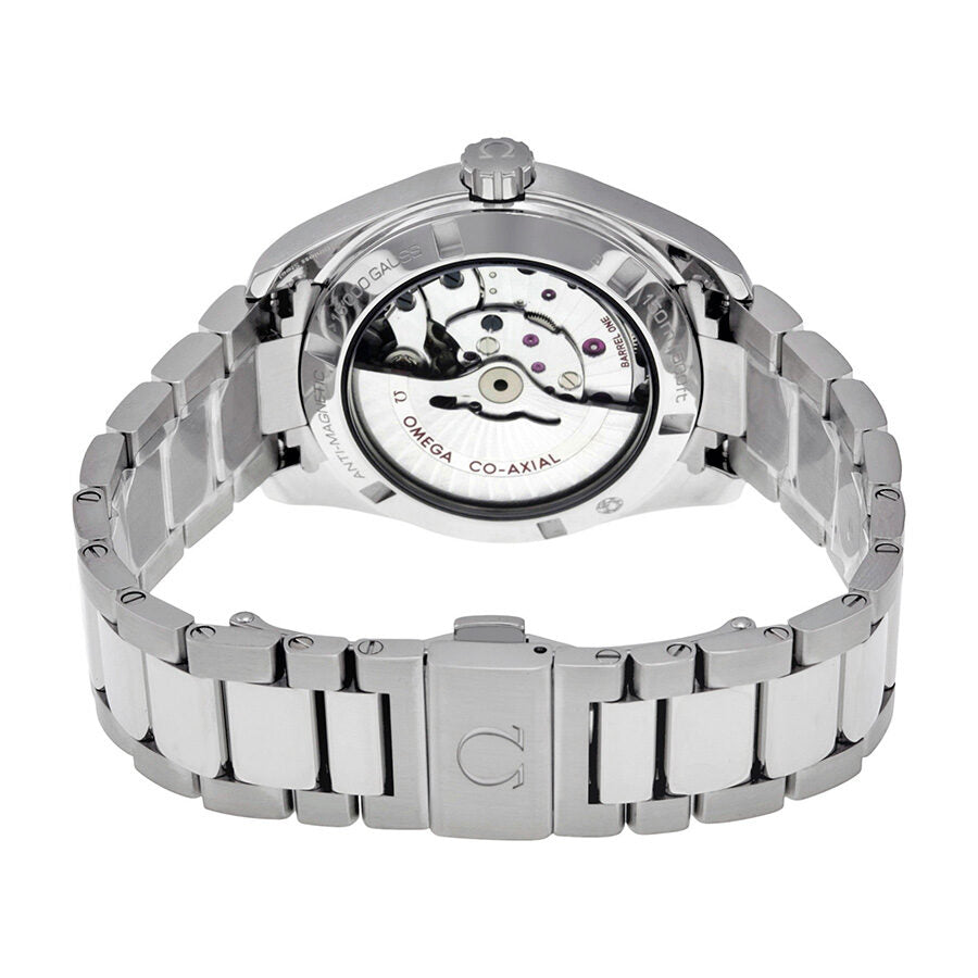 Omega Aqua Terra 231.10.39.21.57.001 Ladies Automatic 2