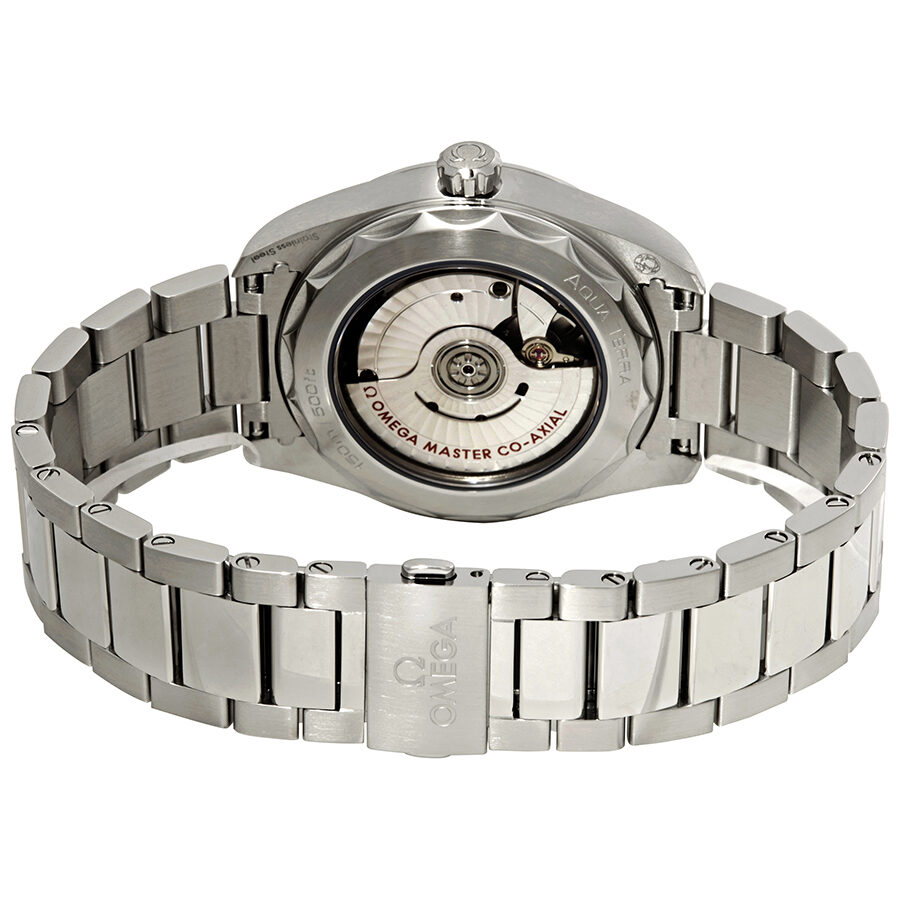 Omega Aqua Terra 220.10.38.20.03.001 Men's Automatic 2