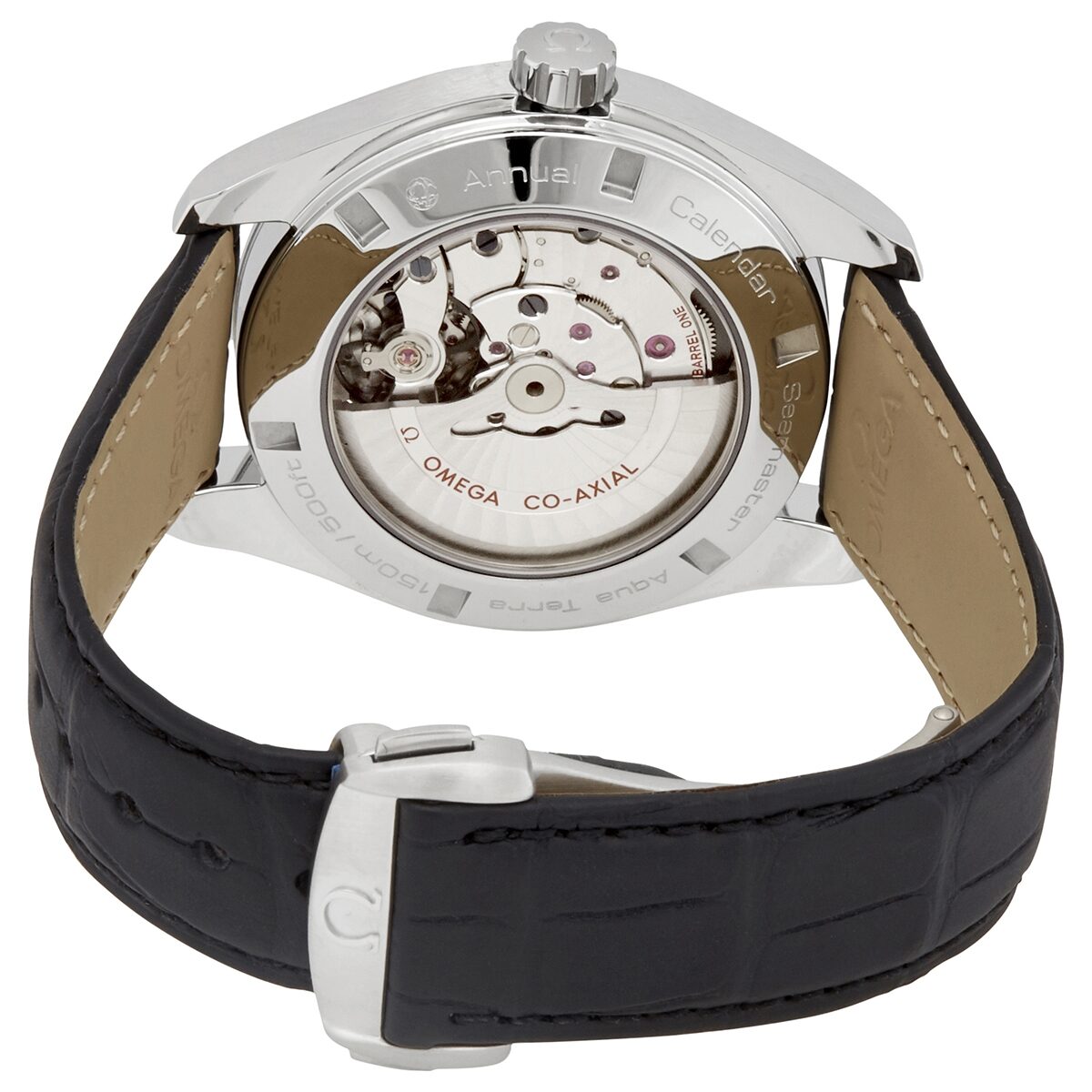 Omega Aqua Terra 231.13.43.22.06.001 Men's Automatic 2