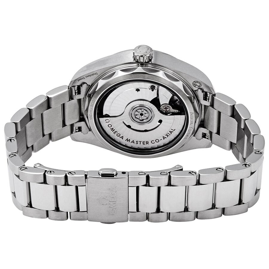 Omega Aqua Terra 220.10.34.20.57.001 Ladies Automatic 2