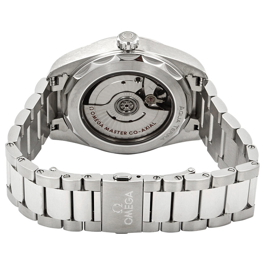 Omega Aqua Terra 220.10.38.20.55.001 Ladies Automatic 2