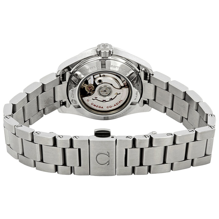 Omega Aqua Terra 231.15.30.20.55.001 Ladies Automatic 2