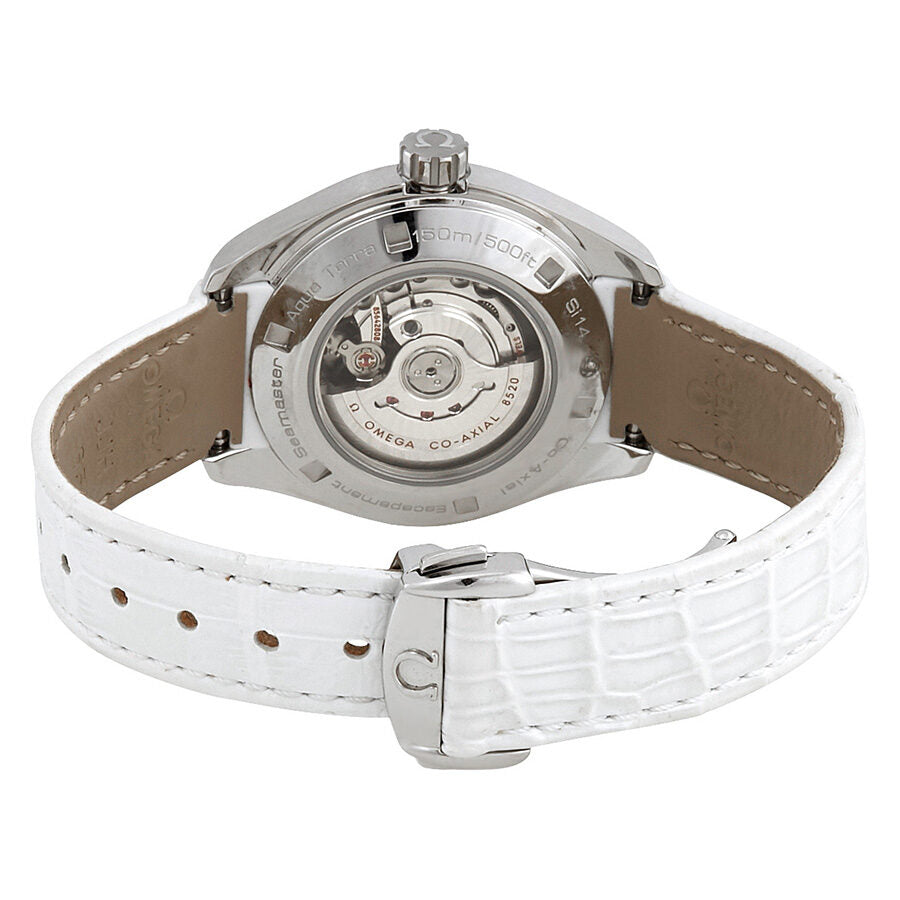 Omega Aqua Terra 231.13.34.20.55.001 Ladies Automatic 2