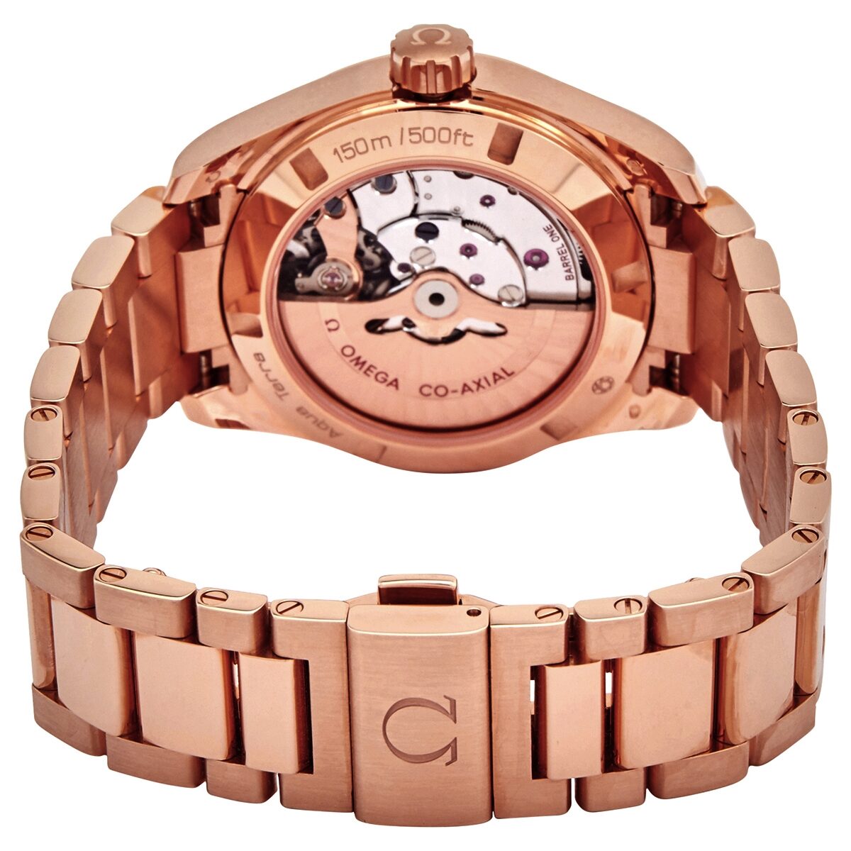 Omega Aqua Terra 231.50.39.22.06.001 Men's Automatic 2