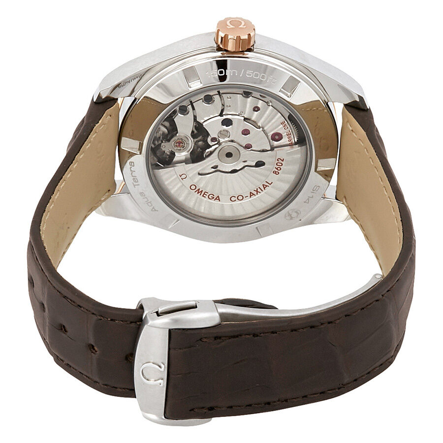 Omega Aqua Terra 231.23.42.22.06.001 Men's Automatic 2