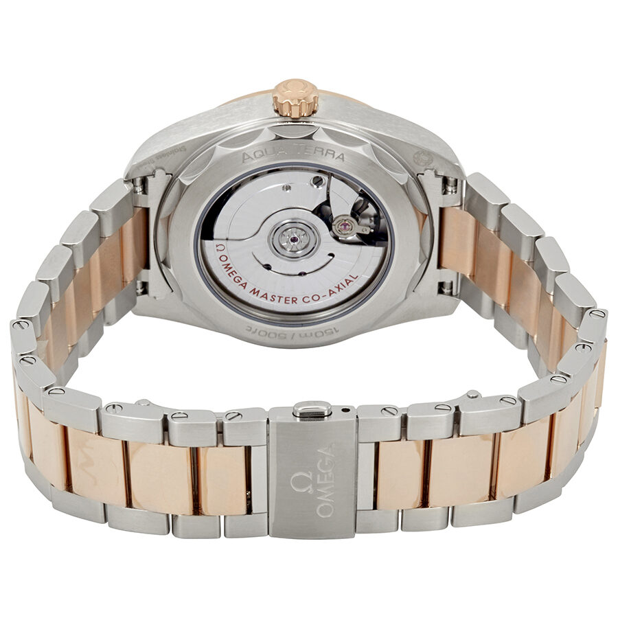 Omega Aqua Terra 220.20.38.20.02.001 Men's Automatic 2