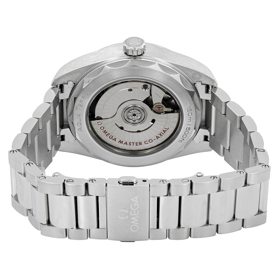 Omega Aqua Terra 220.10.38.20.53.001 Ladies Automatic 2