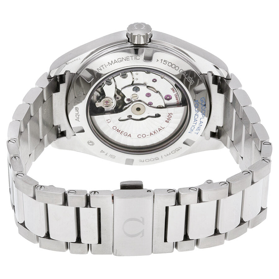 Omega Aqua Terra 231.90.43.22.04.001 Men's Automatic 2