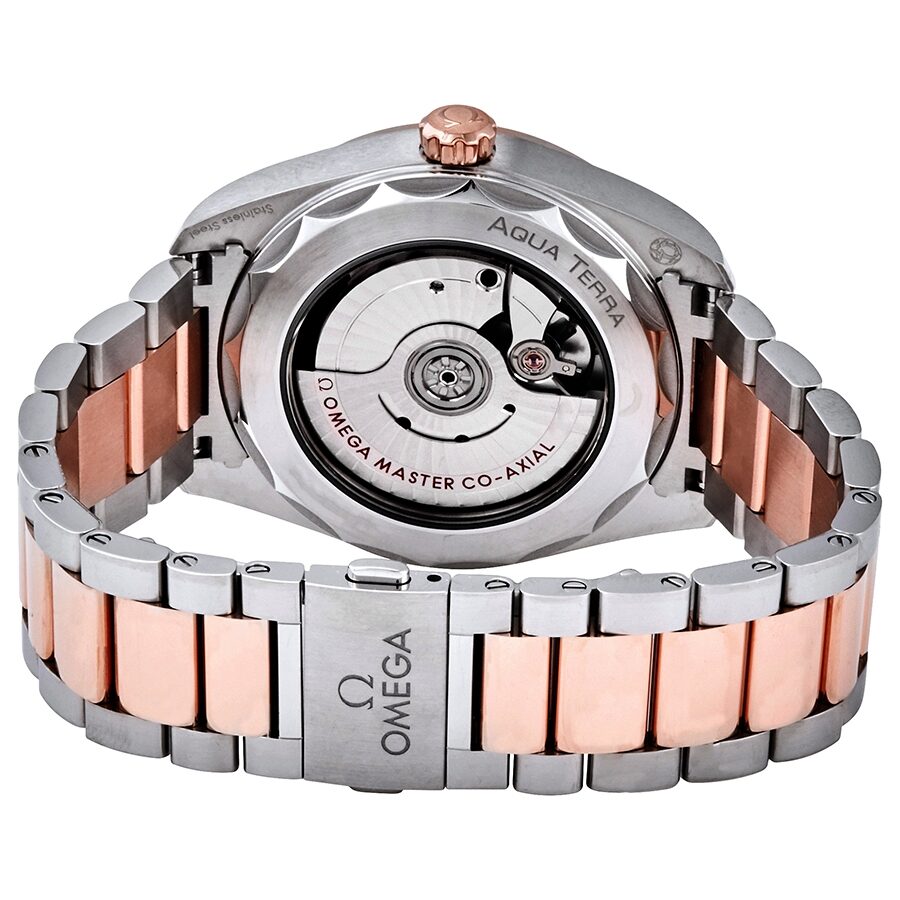 Omega Aqua Terra 220.20.38.20.06.001 Unisex Automatic 2