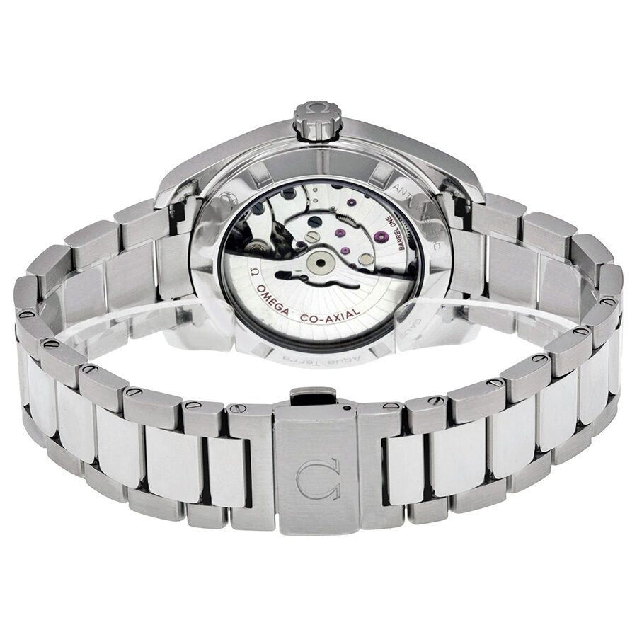 Omega Seamaster 231.10.39.21.55.002 Ladies Automatic 2