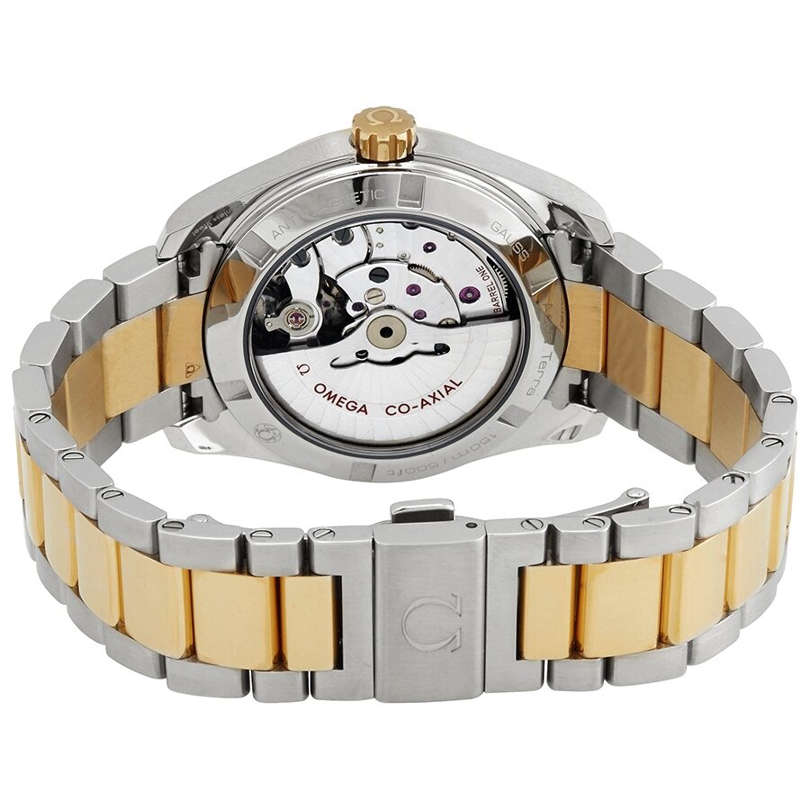 Omega Aqua Terra 231.25.39.21.55.002 Men's Automatic 2