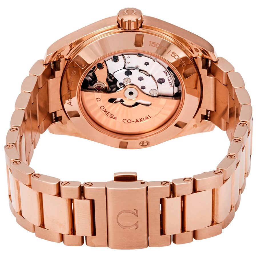 Omega Aqua Terra 231.50.42.22.02.001 Men's Automatic 2