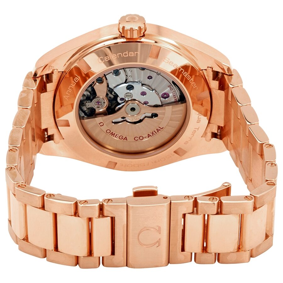 Omega Aqua Terra 231.50.43.22.02.002 Men's Automatic 2