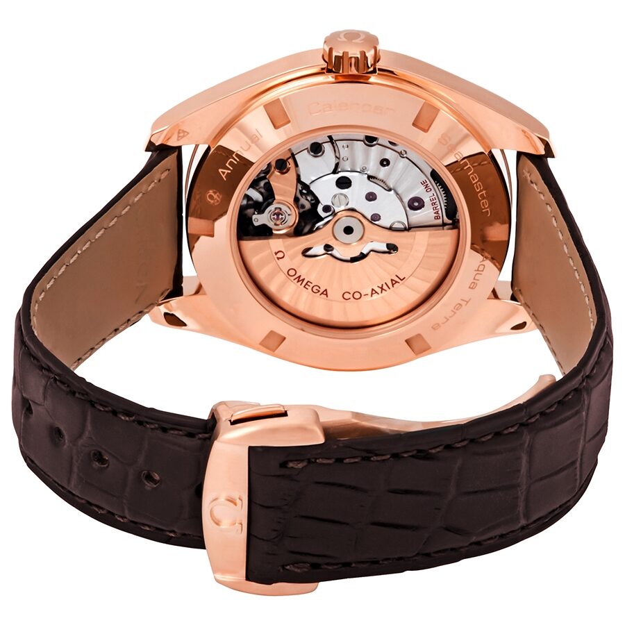 Omega Aqua Terra 231.53.43.22.06.001 Men's Automatic 2