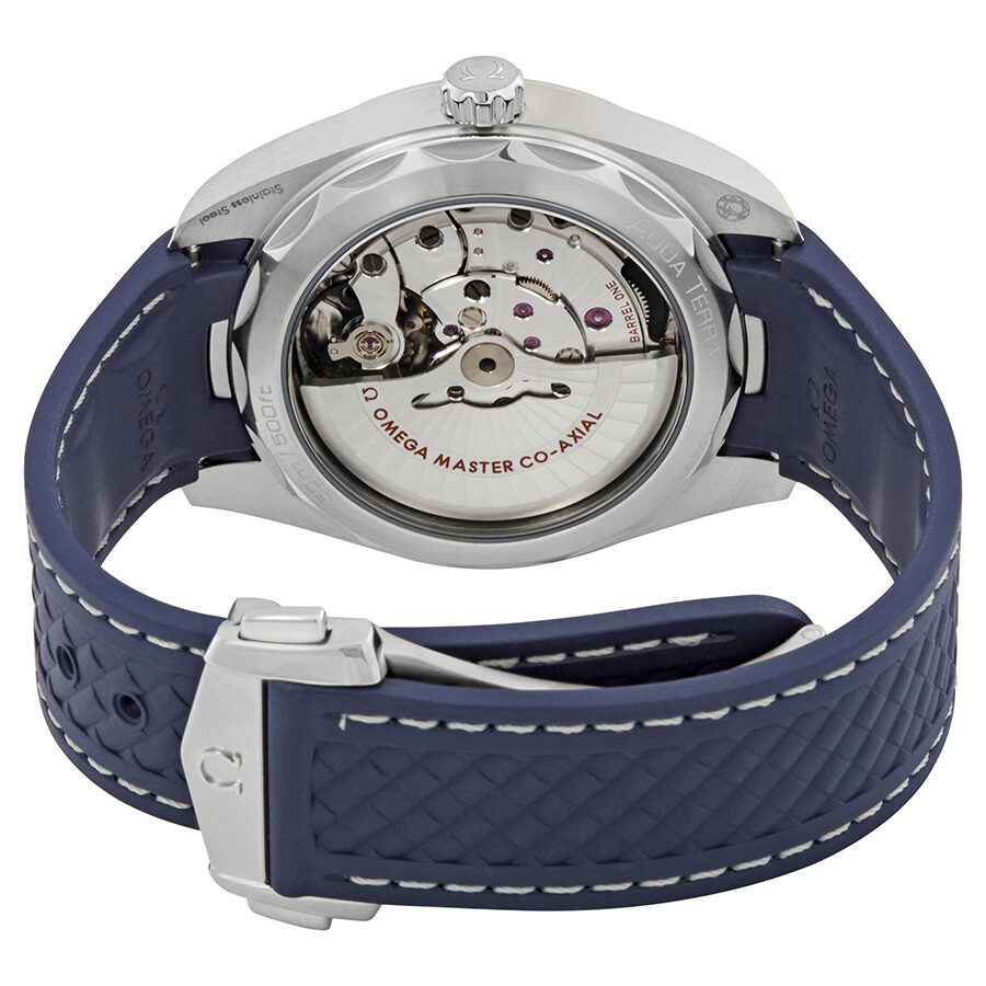 Omega Aqua Terra 220.12.41.21.06.001 Men's Automatic 2