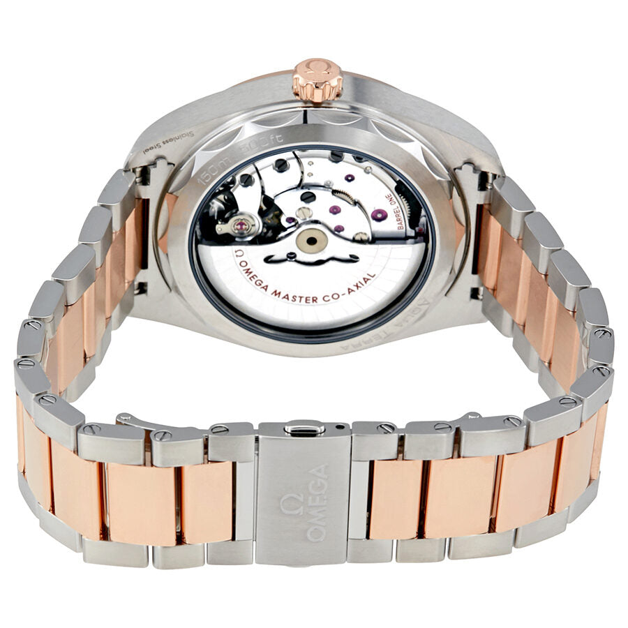 Omega Aqua Terra 220.20.41.21.06.001 Men's Automatic 2